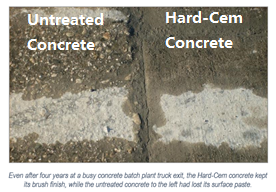 訪談:混凝土的耐磨性--優(yōu)良劣差方法之比較(第二期) 5 4 2