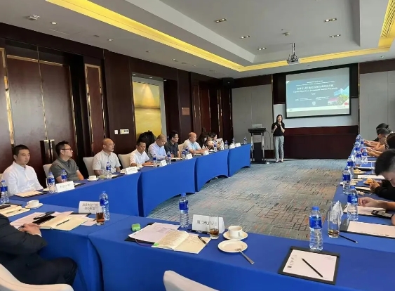 2024加拿大綠色建筑路演(福建)活動圓滿成功 5 凱頓國際