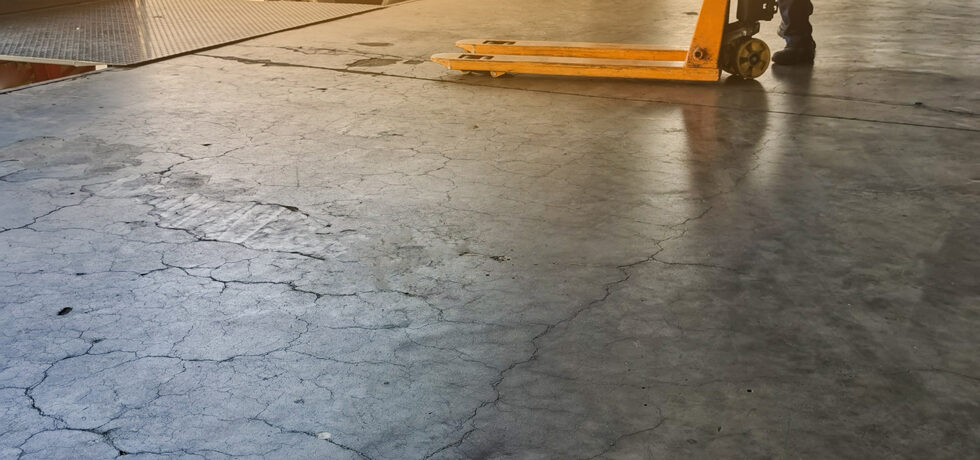 保護混凝土地面耐磨損,提高耐久性(一) 1 Abrasion Floor