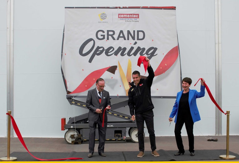 Cementec GO Newspost