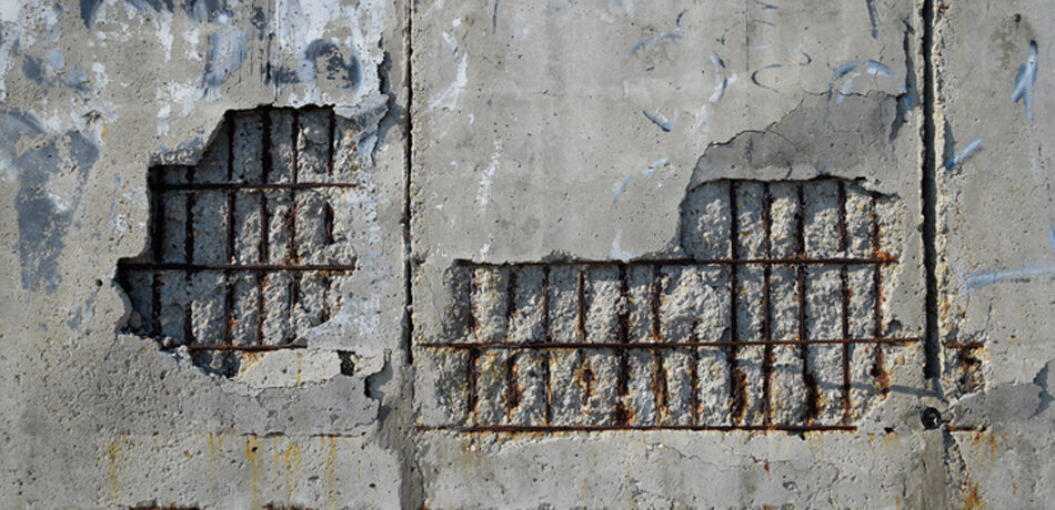 如何有效防止混凝土中鋼筋銹蝕(一) 1 Corrosion2