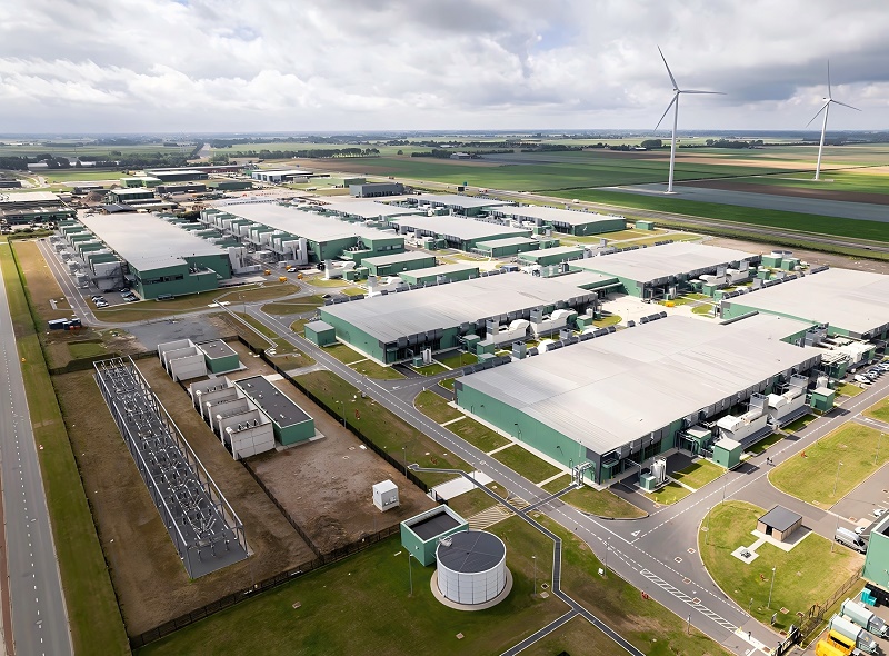 數據中心應采用耐久性混凝土 1 耐久性混凝土