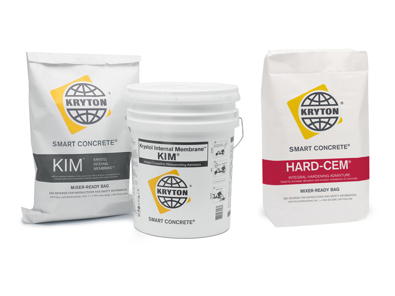 大壩混凝土外加劑