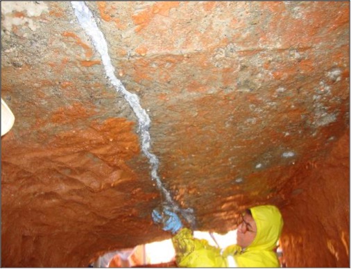 混凝土修復:長效防水解決方案 4 混凝土結晶技術