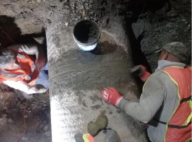 混凝土修復:長效防水解決方案 5 混凝土裂縫修復