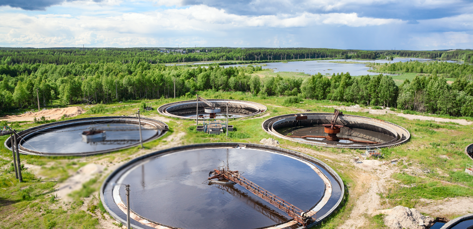 基礎(chǔ)設(shè)施防水保護 | 美國儲水罐現(xiàn)狀分析(一) 1 WWTP 1