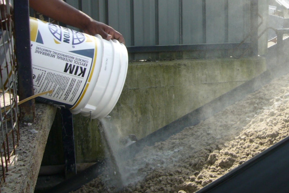 KIM混凝土防水外加劑 | 長(zhǎng)久有效的防水保護(hù)方案 2 kim 2