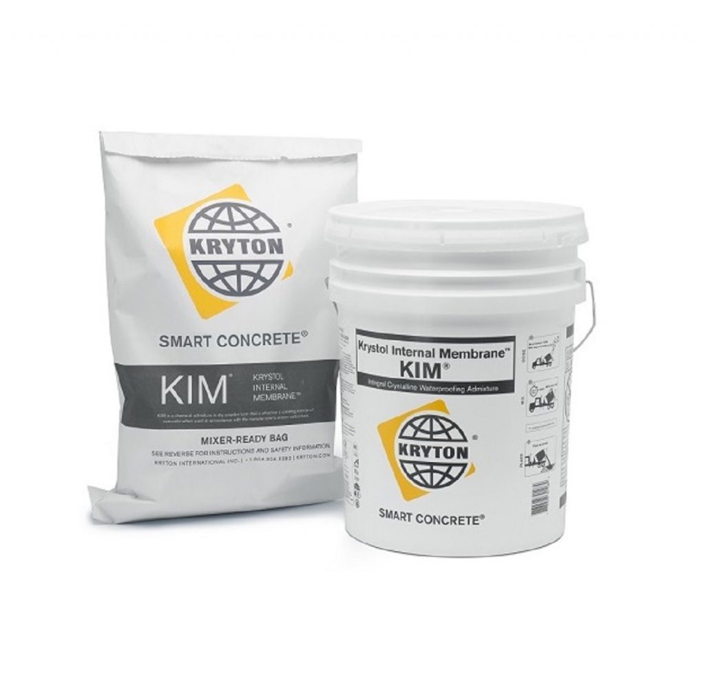KIM混凝土防水外加劑 | 長(zhǎng)久有效的防水保護(hù)方案 1 kim 副本 1