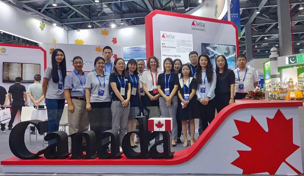 凝聚綠色共識(shí) 共促綠色發(fā)展 | 加拿大凱頓參展江西省第六屆世界綠發(fā)會(huì) 2 2